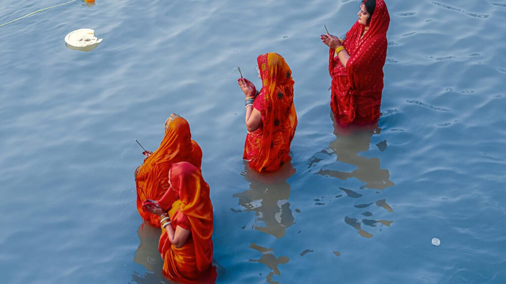 Chhath Puja: An Ancient Tradition That Still Finds Its Way to the Sun