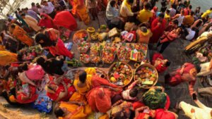 Chhath Puja: Where Ancient Traditions Meet Modern Wellness