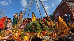 Chhath Puja: Traditional Approach to Sustainable Living and Scientific Wellness